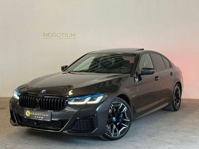 Gebraucht BMW 530e M Sport 292 PS (214 kW) 2022 Grau Limousine