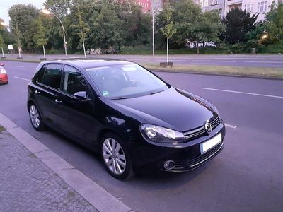 VW Golf VI
