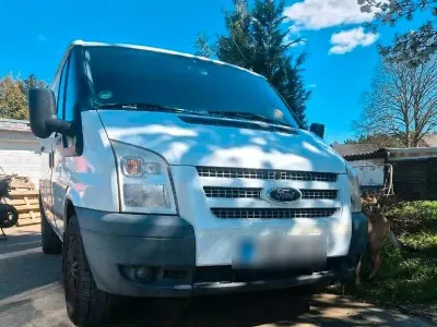 Gebraucht Ford Transit