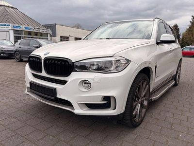 Gebraucht BMW X5 258 PS (189 kW) 2014 Weiß SUV