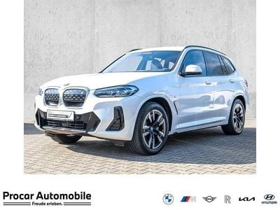 Second-hand BMW iX3 M Sport 210 kW (286 CP) 2023 Alb SUV