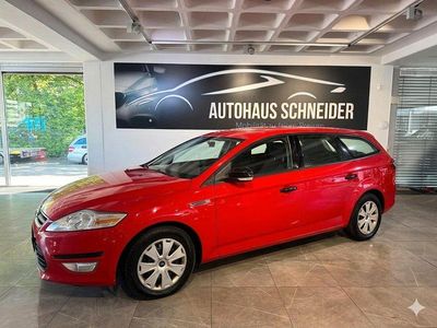 Second-hand Ford Mondeo Ambiente 140 CP (102 kW) 2014 Break