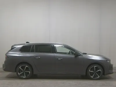 Gebraucht Opel Astra