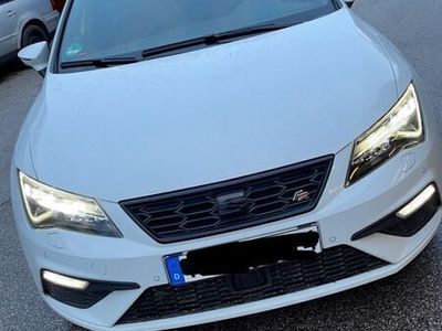 gebraucht Seat Leon TSI 1,5 FR