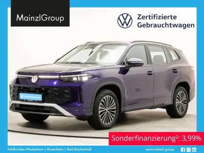 Gebraucht VW Tayron S 193 PS (141 kW) 2025 Ultra violet metallic SUV