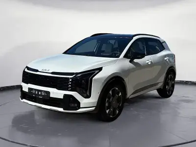 Neu Kia Sportage GT-Line 180 PS (132 kW) 2026 Weiß SUV