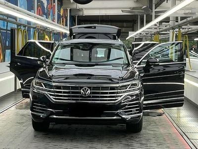 VW Touareg