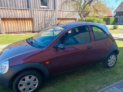 Gebraucht Ford Ka 60 PS (44 kW) 2005 Andere farben Kleinwagen