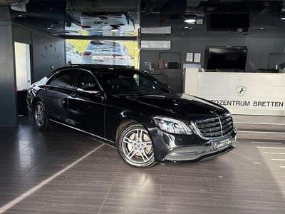 Mercedes S350