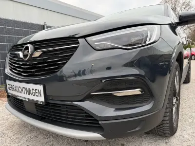 Gebraucht Opel Grandland X 131 PS (96 kW) 2019 Grau SUV