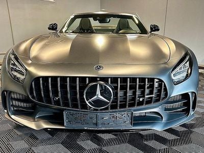 Gebraucht Mercedes AMG GT AMG 585 PS (430 kW) 2021 Grau Cabrio