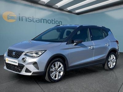 Usado Seat Arona Xperience 110 HP (80 kW) 2024 Andere SUV