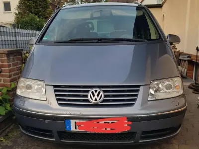 Brugt VW Sharan