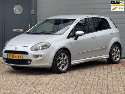 Fiat Punto Evo