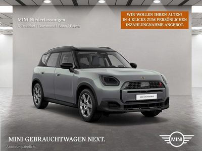 Gebraucht Mini Countryman 204 PS (150 kW) 2025 Grün SUV