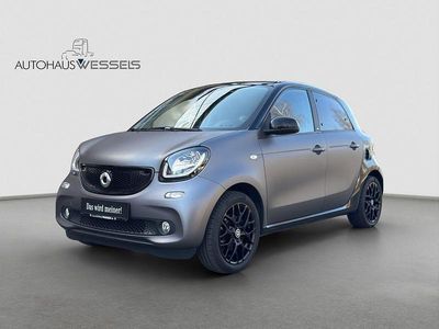 Gebraucht Smart ForFour Prime 90 PS (66 kW) 2019 Orange Kleinwagen