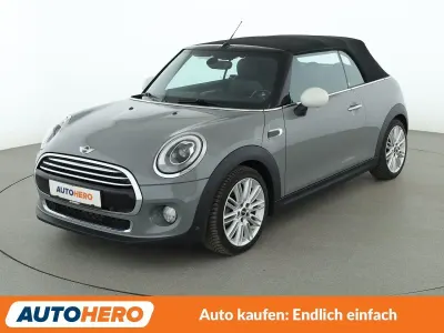 Gebraucht Mini Cooper D Cabriolet