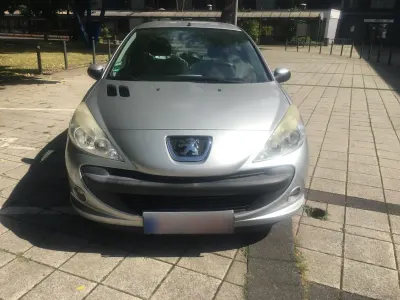 Gebraucht Peugeot 206+