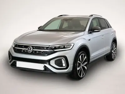 Neu VW T-Roc 150 PS (110 kW) 2026 Silber SUV