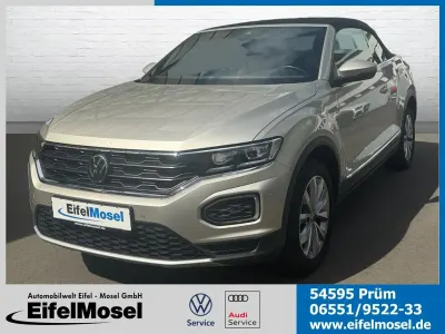 Gebraucht VW T-Roc Style 150 PS (110 kW) 2021 SUV