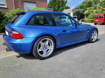 Gebraucht BMW Z3 M