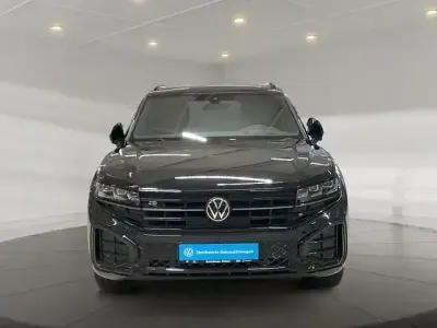 Gebraucht VW Touareg Style 286 PS (210 kW) 2024 Schwarz SUV