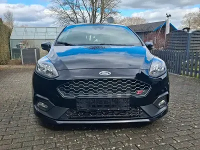 Gebraucht Ford Fiesta ST 200 PS (147 kW) 2018 Schwarz Kleinwagen