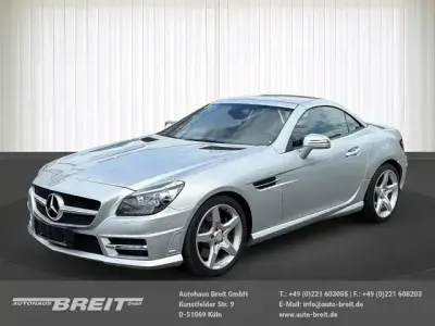 Gebraucht Mercedes SLK250