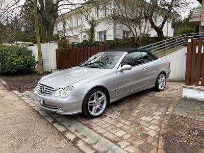 gebraucht Mercedes CLK320 ELEGANCE Elegance