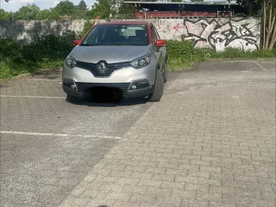 Occasion Renault Captur Experience 90 ch (66 kW) 2014 Argent SUV