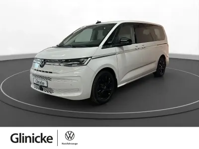 Gebraucht VW Multivan Style 150 PS (110 kW) 2024 Weiß Van / Kleinbus