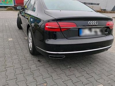 Gebraucht Audi A8 262 PS (192 kW) 2017 Schwarz Limousine