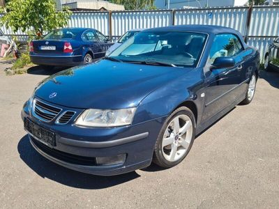 gebraucht Saab 9-3 Cabriolet 1.8t Vector