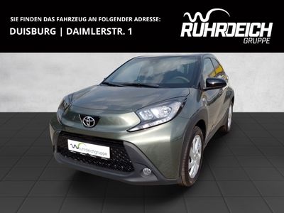 gebraucht Toyota Aygo X NAVI SHZ KAMERA KLIMAAT APPLE CARPLAY