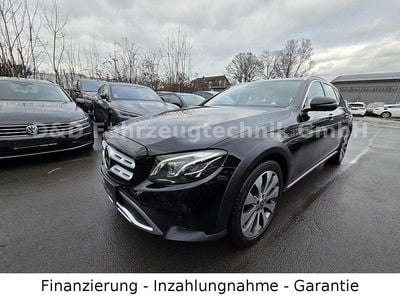 Gebraucht Mercedes E400 340 PS (250 kW) 2019 Schwarz Kombi