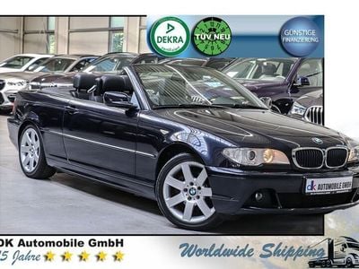 BMW 320 Cabriolet