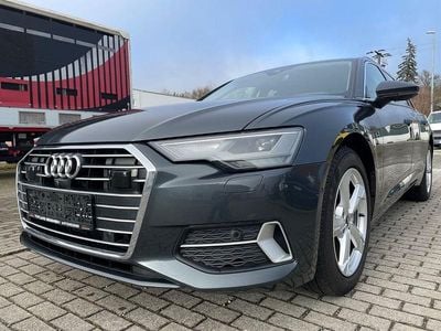 Manhattangrau Gebraucht 2022 Audi A6 Sport Kombi | 31.099 € (Superpreis)
