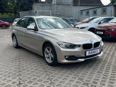 Gebraucht BMW 316 136 PS (100 kW) 2013 Gold Limousine