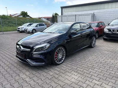 Gebraucht Mercedes A45 AMG