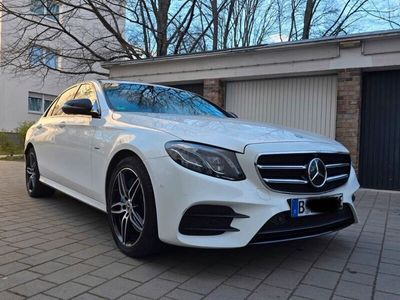 gebraucht Mercedes E350 EAMG Line Autom. AMG Line