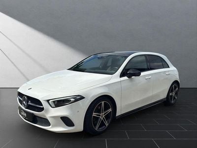 Gebraucht Mercedes A220 Progressive 190 PS (139 kW) 2018 Weiss Limousine