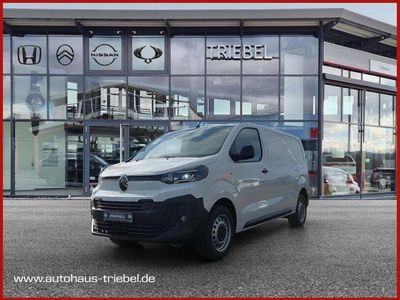 Neu Citroën Jumpy 144 PS (105 kW) 2025 Weiss Van / Kleinbus