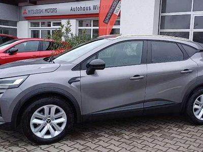 Gebraucht Mitsubishi ASX Plus 158 PS (116 kW) 2025 Anthrazitgrau SUV