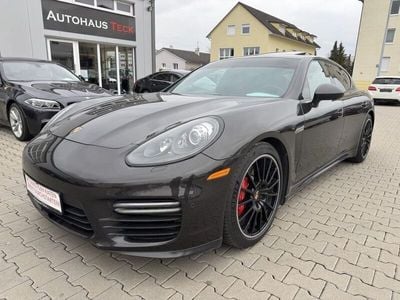 Porsche Panamera GTS