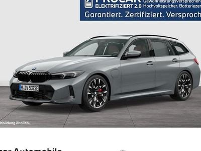 Gebraucht BMW 330e M Sport 292 PS (214 kW) 2025 Grau Kombi
