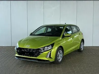 Nouă Hyundai i20 Comfort 90 CP (66 kW) 2026 Verde Hatchback