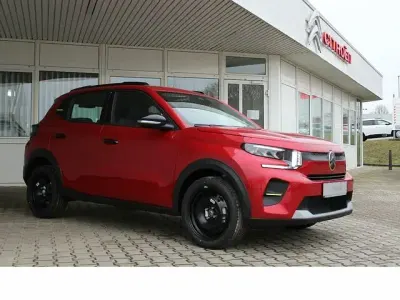 Neu Citroën C3 101 PS (74 kW) 2025 Andere farbe Kleinwagen