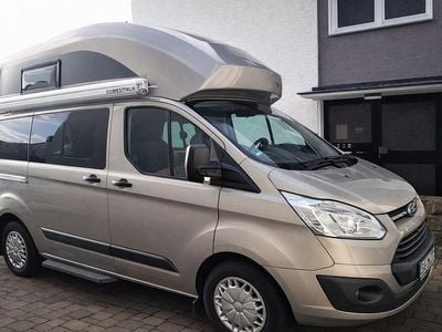 Grau Gebraucht 2014 Ford Transit Nugget Van / Kleinbus | 29.900 € (Fairer Preis)