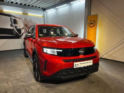 Neu Opel Frontera Edition 110 PS (80 kW) 2026 Kanyon orange SUV