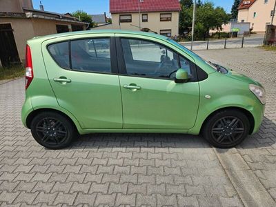 Suzuki Splash